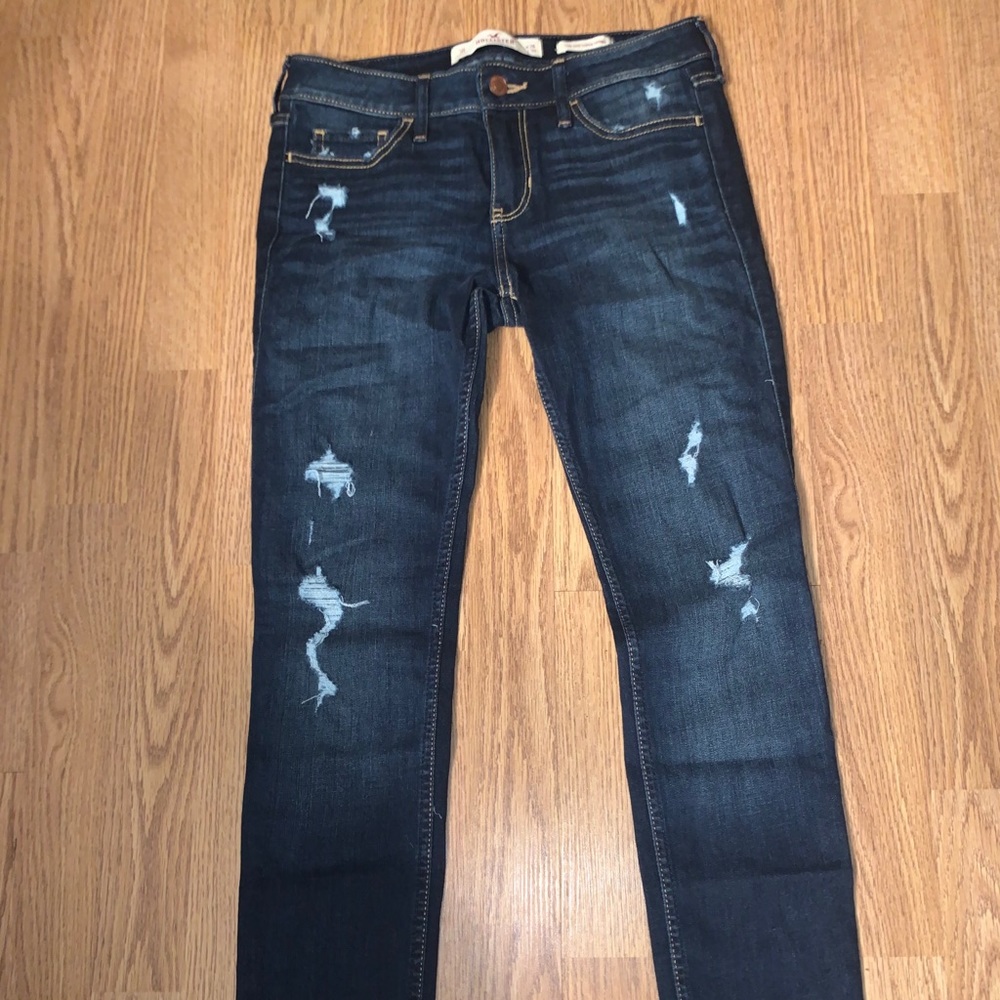 Hollister skinny jeans